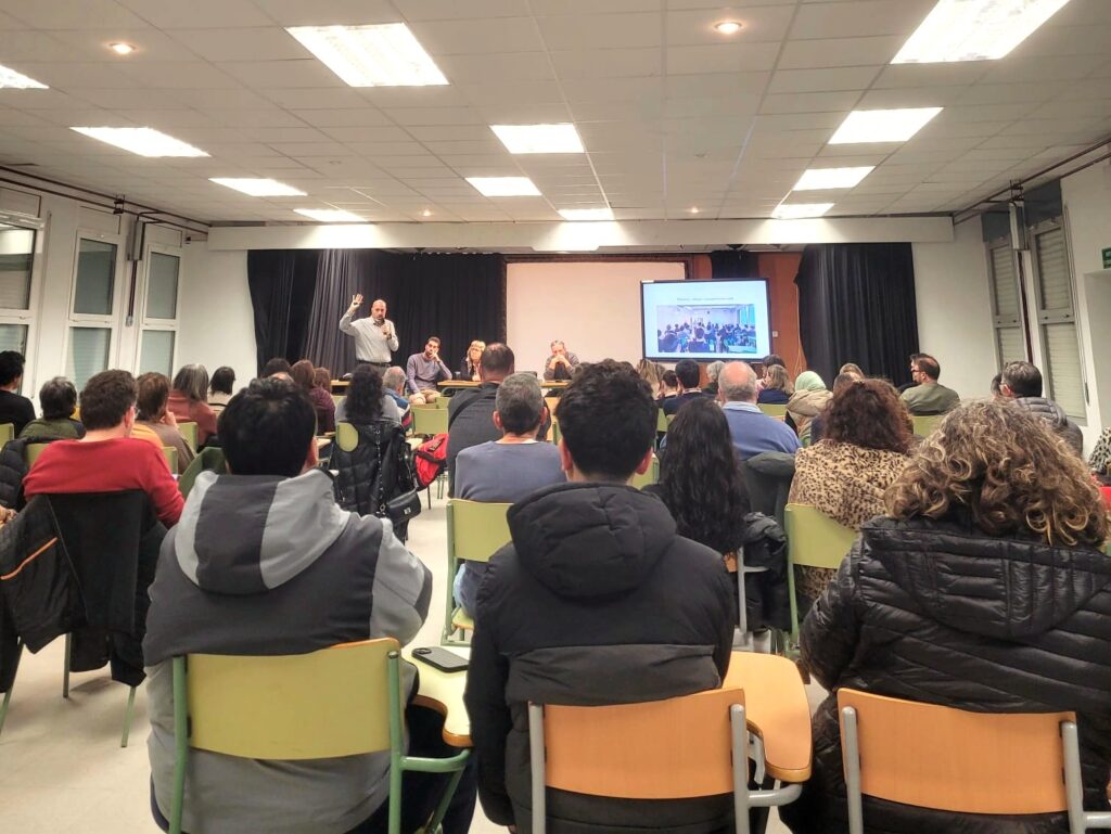 formación profesional jóvenes futuro