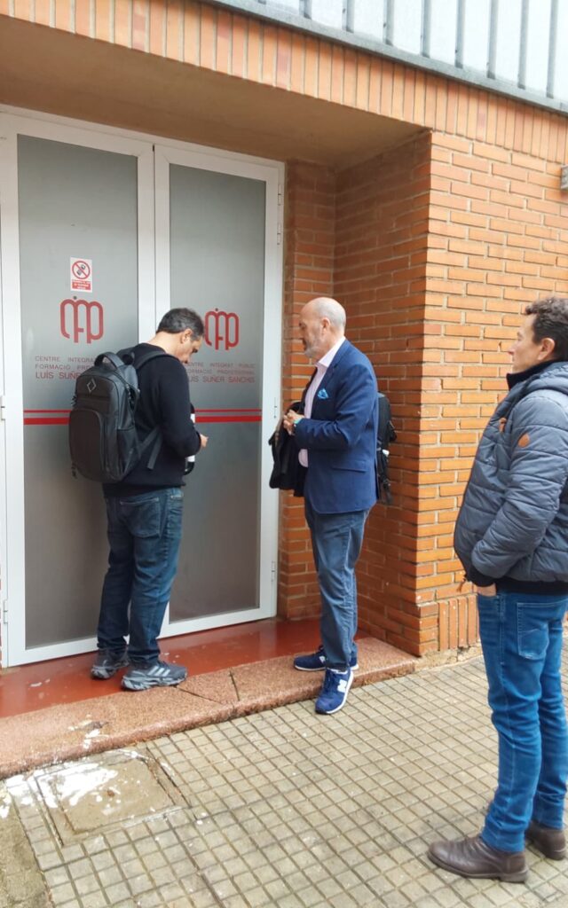 formación profesional Alzira