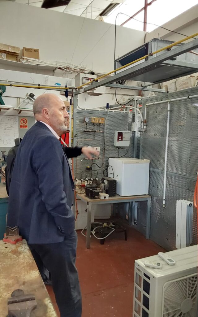 formación profesional Alzira